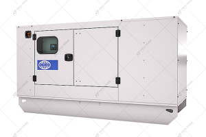 Diesel generator FG Wilson P200-3 160/144 kW enclosed type
