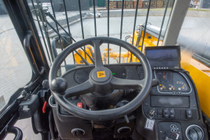 Телескопический погрузчик JCB 535-125 Hi-Viz 2019 г. 55 кВт. 3408 м/ч., №5130