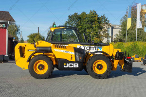 Телескопический погрузчик JCB 535-125 2019 г. 55 кВт 3474 м/ч. №5130 T
