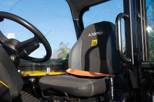 Телескопический погрузчик JCB 535-125 2019 г. 55 кВт 3474 м/ч. №5130 T
