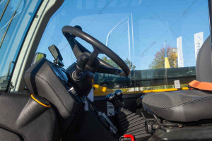 Телескопический погрузчик JCB 535-125 2019 г. 55 кВт 3474 м/ч. №5130 T