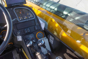 Телескопический погрузчик JCB 535-125 2019 г. 55 кВт 3474 м/ч. №5130 T
