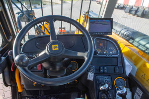 Телескопический погрузчик JCB 535-125 2019 г. 55 кВт 3474 м/ч. №5130 T