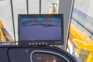 Телескопический погрузчик JCB 535-125 2019 г. 55 кВт 3474 м/ч. №5130 T