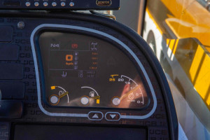 Телескопический погрузчик JCB 535-125 2019 г. 55 кВт 3474 м/ч. №5130 T