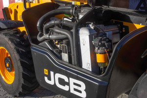 Телескопический погрузчик JCB 535-125 2019 г. 55 кВт 3474 м/ч. №5130 T