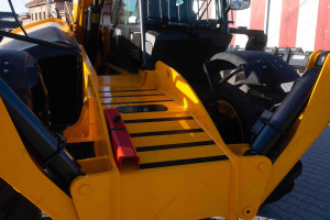 Телескопический погрузчик JCB 535-125 2019 г. 55 кВт 3474 м/ч. №5130 T