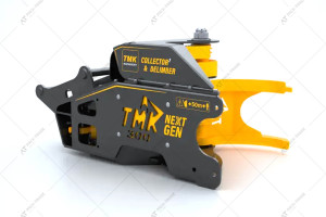 Гідравлічні ножиці для деревини ТМК 300