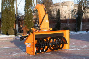 Роторный снегоуборщик для трактора Samasz TORNADO 202