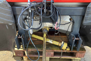 Розподільник мінеральних добрив Kverneland EXACTA TLX GEOSPREAD 2022 р.