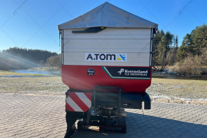 Распределитель минеральных удобрений Kverneland EXACTA TLX GEOSPREAD 2022 г. №5875