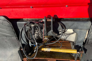 Распределитель минеральных удобрений Kverneland EXACTA TLX GEOSPREAD 2022 г. №5875