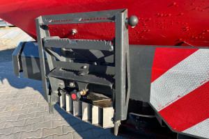 Распределитель минеральных удобрений Kverneland EXACTA TLX GEOSPREAD 2022 г. №5875