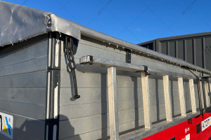 Распределитель минеральных удобрений Kverneland EXACTA TLX GEOSPREAD 2022 г. №5875