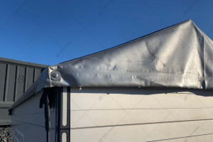 Распределитель минеральных удобрений Kverneland EXACTA TLX GEOSPREAD 2022 г. №5875