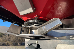 Распределитель минеральных удобрений Kverneland EXACTA TLX GEOSPREAD 2022 г. №5875