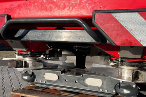 Распределитель минеральных удобрений Kverneland EXACTA TLX GEOSPREAD 2022 г. №5875