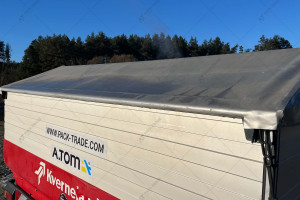 Распределитель минеральных удобрений Kverneland EXACTA TLX GEOSPREAD 2022 г. №5875