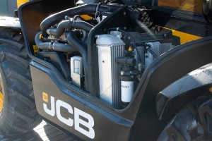 JCB 535-95 2018  y. 55 kW. 2306 m/h., №2820 Khm