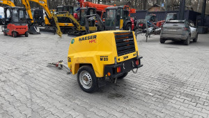 Kaeser M20PE 2022 y. 223 m/h.  № 5617
