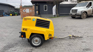 Kaeser M20PE 2022 y. 223 m/h.  № 5617