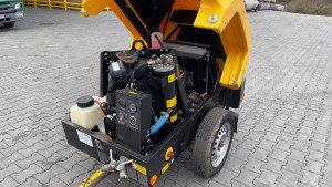 Kaeser M20PE 2022 y. 223 m/h.  № 5617