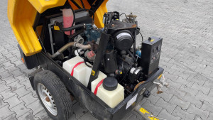 Kaeser M20PE 2022 y. 223 m/h.  № 5617