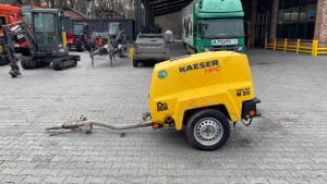 Kaeser M20PE 2022 y. 223 m/h.  № 5617