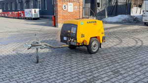 Компрессор Kaeser M20PE 2022 г. 223 м/ч.  № 5617