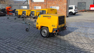 Компрессор Kaeser M20PE 2022 г. 224 м/ч.  № 5617