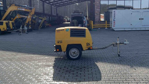 Компрессор Kaeser M20PE 2022 г. 224 м/ч.  № 5617