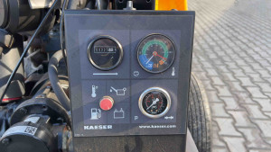 Компрессор Kaeser M20PE 2022 г. 224 м/ч.  № 5617