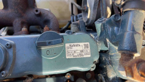 Компрессор Kaeser M20PE 2022 г. 224 м/ч.  № 5617