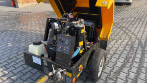 Компрессор Kaeser M20PE 2022 г. 224 м/ч.  № 5617