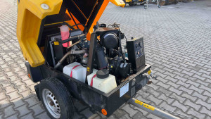 Компрессор Kaeser M20PE 2022 г. 224 м/ч.  № 5617