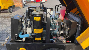 Компрессор Kaeser M20PE 2022 г. 224 м/ч.  № 5617