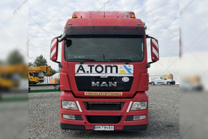Тягач MAN TGX 18.440 2013 р., 891 000 км пробіг