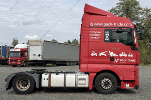 Тягач MAN TGX 18.440 2013 р., 891 000 км пробіг
