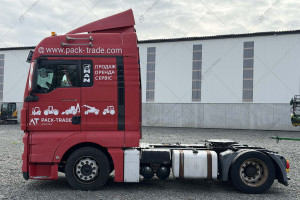 Тягач MAN TGX 18.440 2013 р., 891 000 км пробіг