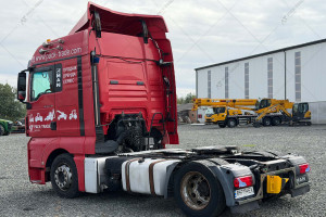 Тягач MAN TGX 18.440 2013 р., 891 000 км пробіг
