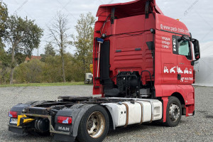 Тягач MAN TGX 18.440 2013 р., 891 000 км пробіг