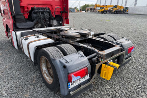 Тягач MAN TGX 18.440 2013 р., 891 000 км пробіг