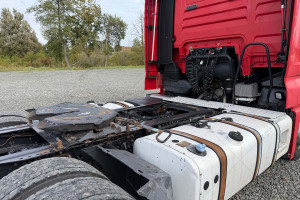 Тягач MAN TGX 18.440 2013 р., 891 000 км пробіг
