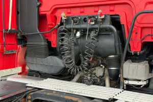 Тягач MAN TGX 18.440 2013 р., 891 000 км пробіг