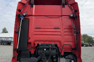 Тягач MAN TGX 18.440 2013 р., 891 000 км пробіг