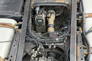 Тягач MAN TGX 18.440 2013 р., 891 000 км пробіг