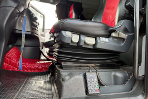 Тягач MAN TGX 18.440 2013 р., 891 000 км пробіг