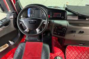Тягач MAN TGX 18.440 2013 р., 891 000 км пробіг