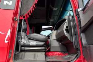 Тягач MAN TGX 18.440 2013 р., 891 000 км пробіг