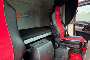 Тягач MAN TGX 18.440 2013 р., 891 000 км пробіг